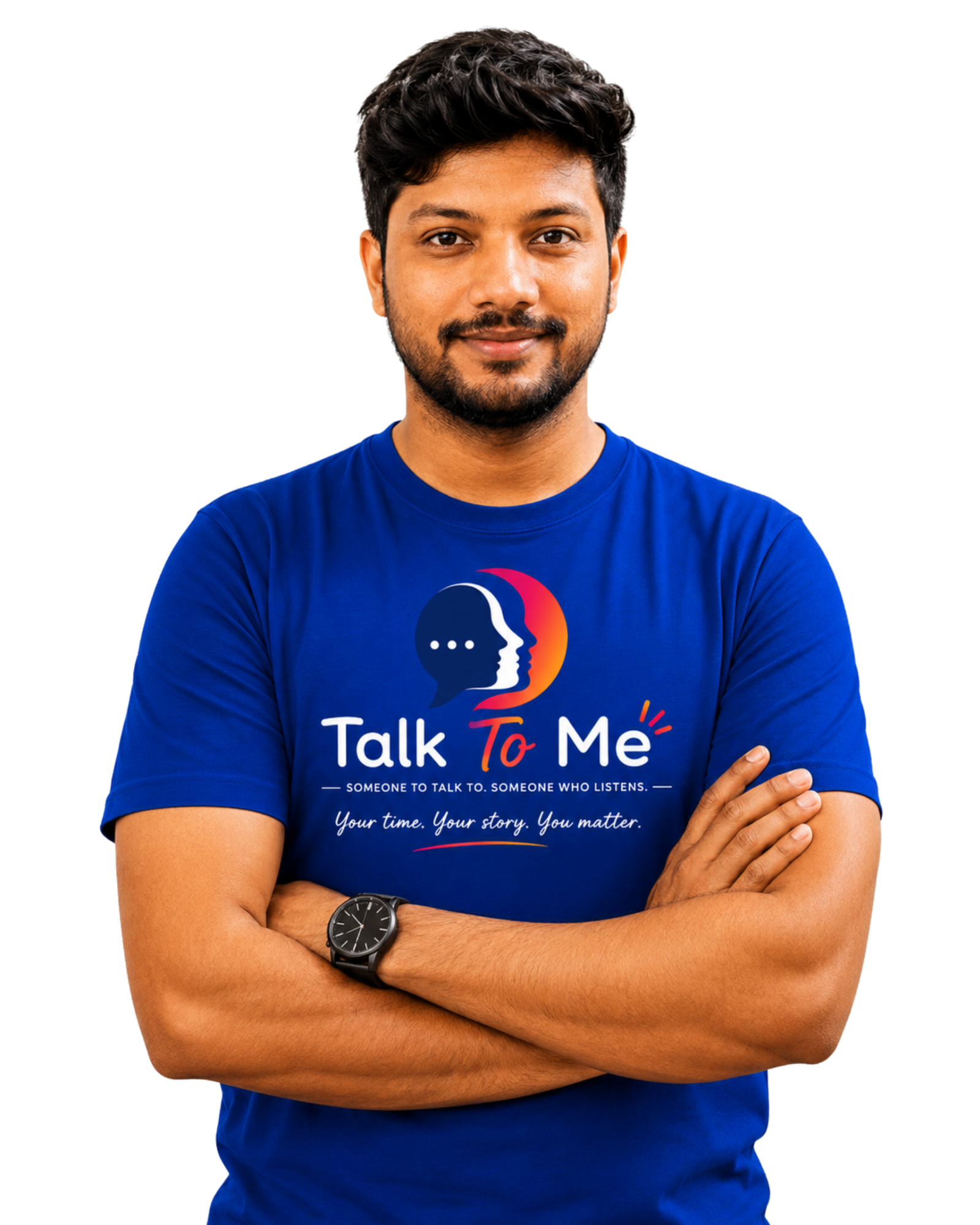 Ajmal from Talk To Me