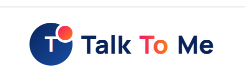 Talk To Me logo